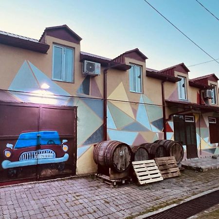 Guest House - Green Space Batumi Exterior foto
