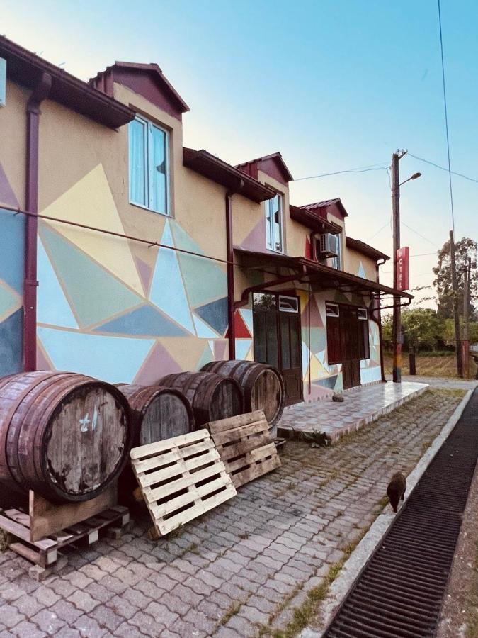 Guest House - Green Space Batumi Exterior foto